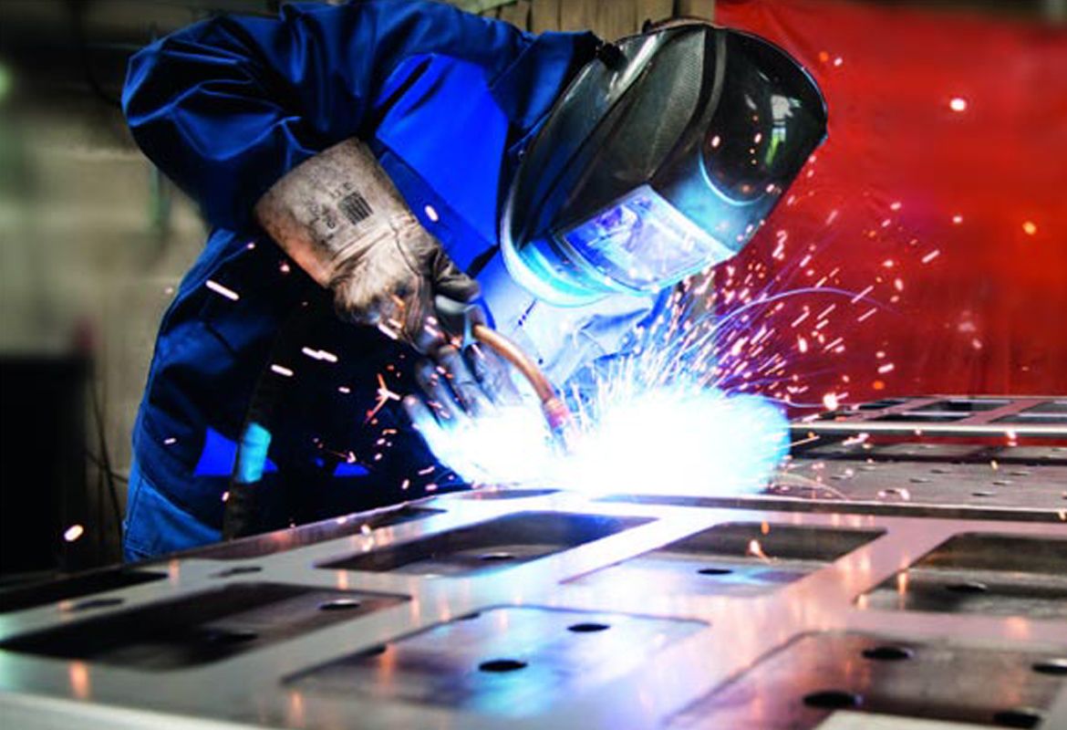 Soudure Industrielle