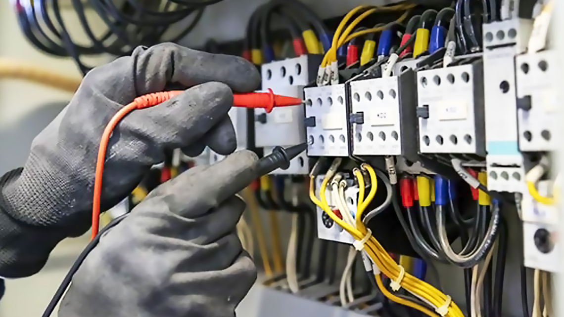 ELECTRICITE INDUSTRIELLE