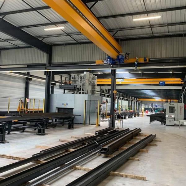 Construction Ouvrages Métalliques